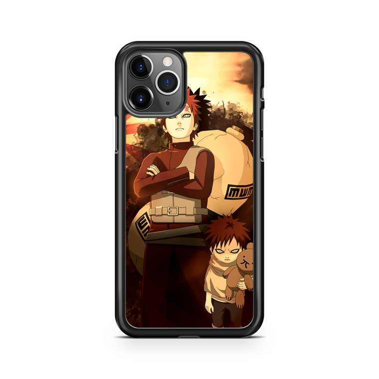 Gaara Shippuden iPhone 11 Pro Case