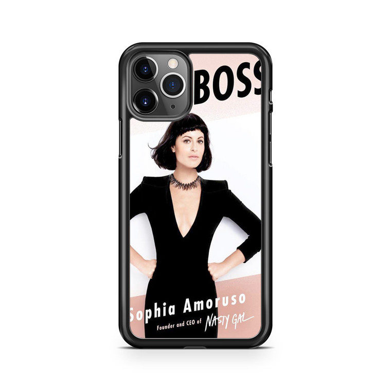 Girl Boss iPhone 11 Pro Case