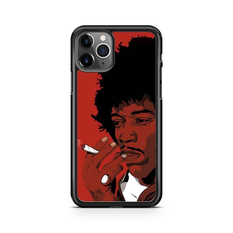 Jimi Hendrix iPhone 11 Pro Case