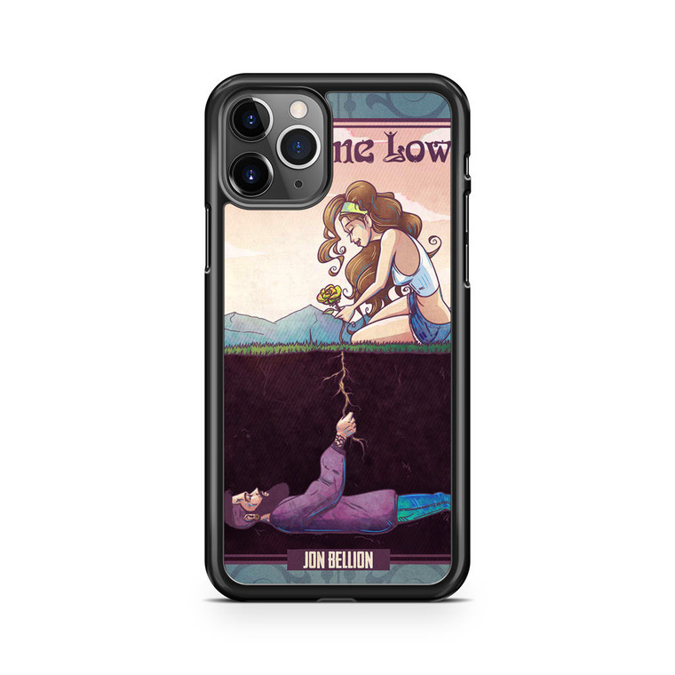 Jon Bellion All Time Low iPhone 11 Pro Case