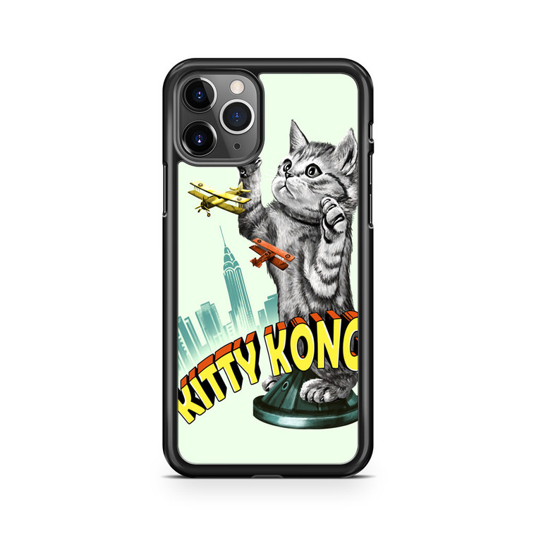 Kitty Kong iPhone 11 Pro Case
