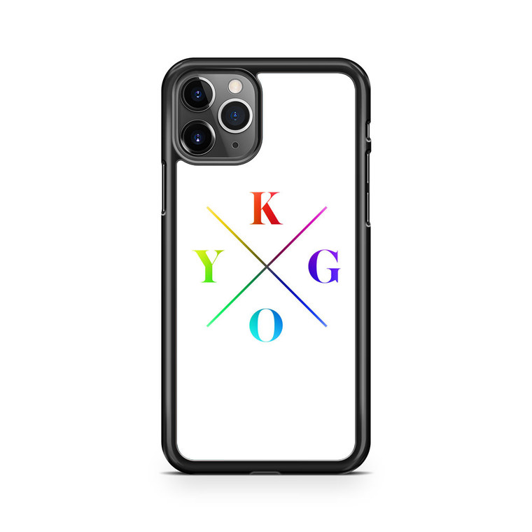 Kygo Logo iPhone 11 Pro Case