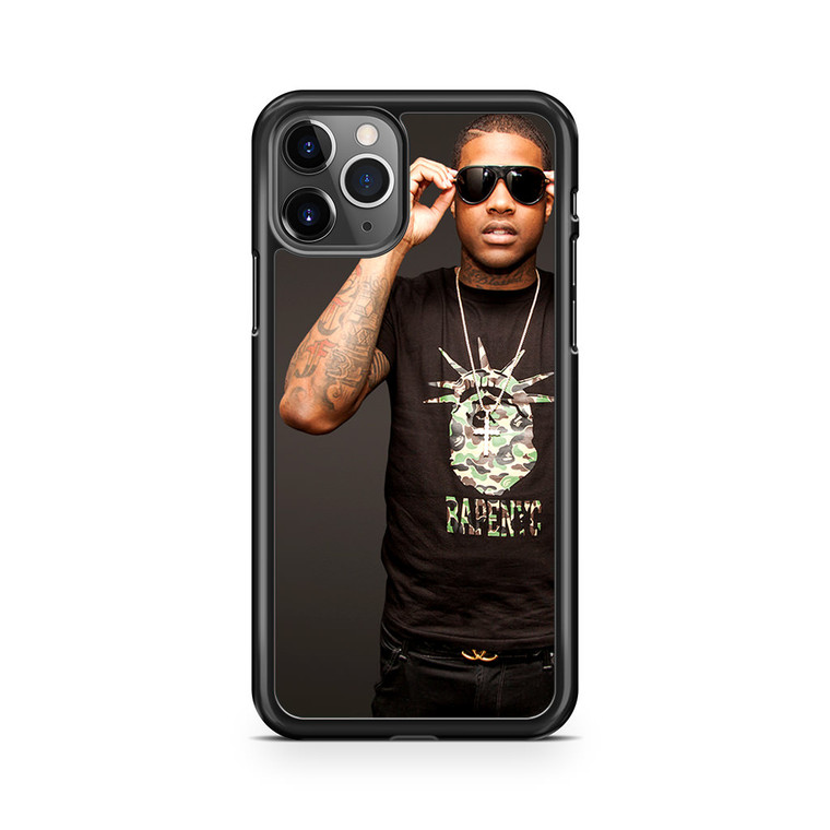 Lil Durk - Rapper iPhone 11 Pro Case