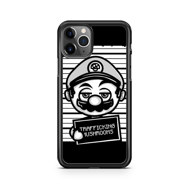 Mario Chapo Guzman iPhone 11 Pro Case