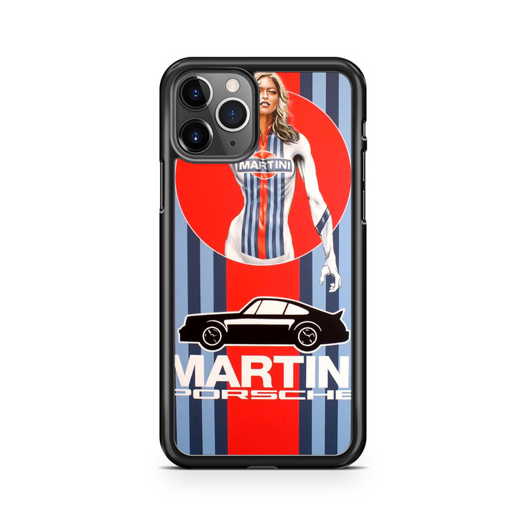 Martini Girls iPhone 11 Pro Case