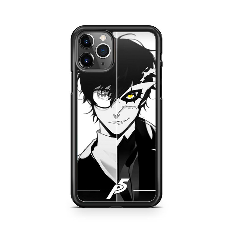 Protagonist Persona iPhone 11 Pro Case