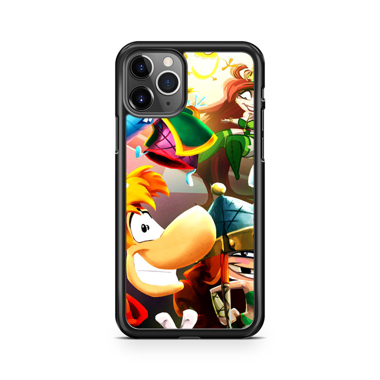 Rayman Legends iPhone 11 Pro Case