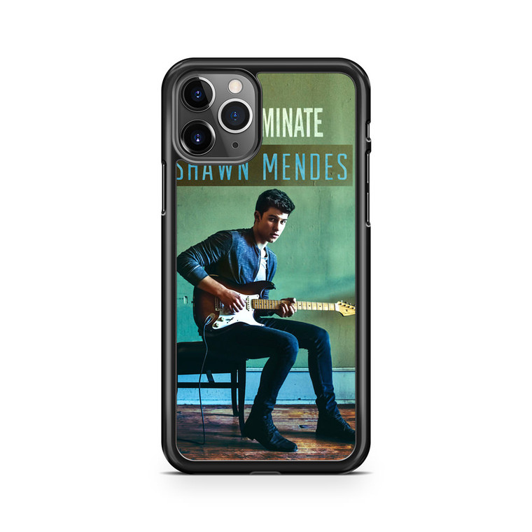 Shawn Mendes Illuminate iPhone 11 Pro Case