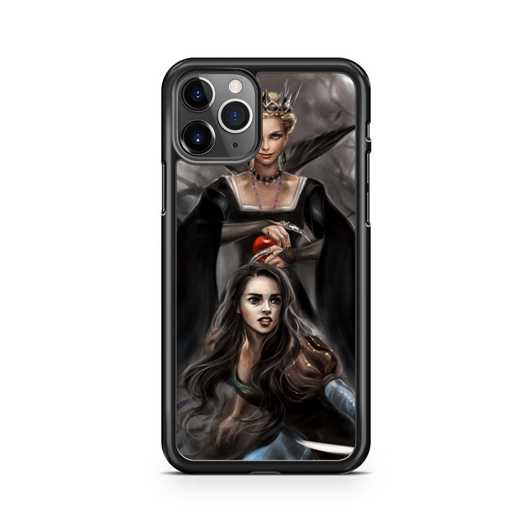 Snow White and Huntsman Art iPhone 11 Pro Case