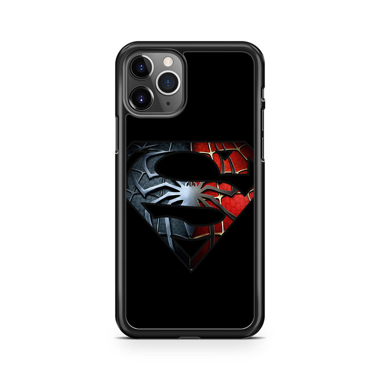 Super Spiderman iPhone 11 Pro Case