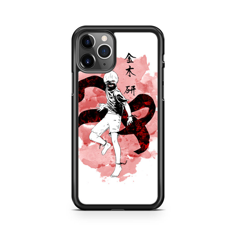 The Ghoul Inside iPhone 11 Pro Case