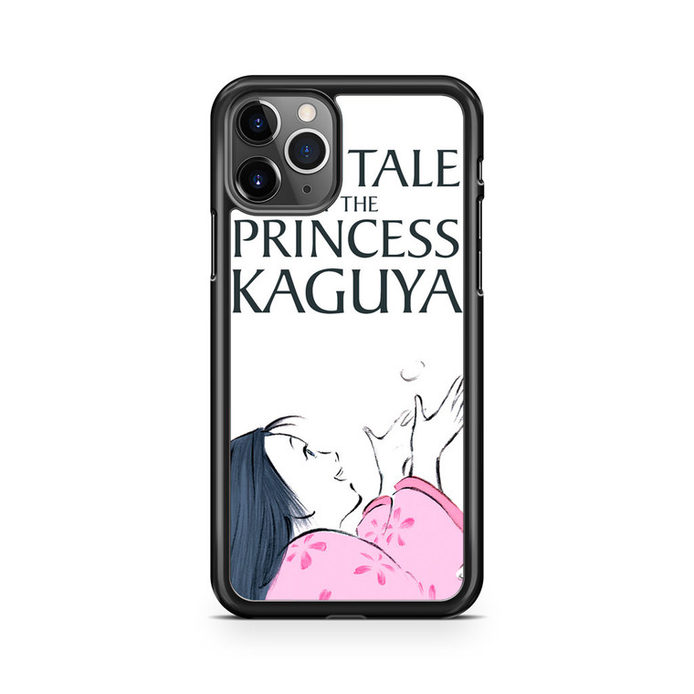 The Tale Of Princess Kaguya iPhone 11 Pro Case