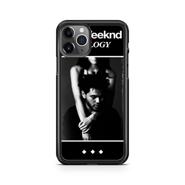 The Weeknd Trilogy iPhone 11 Pro Case