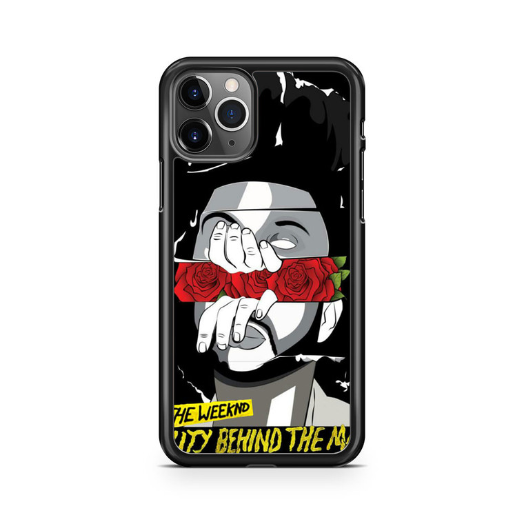 Beauty Behind The Madness iPhone 11 Pro Case