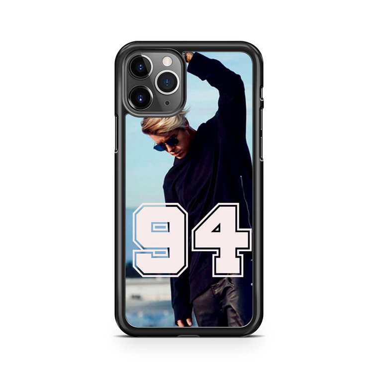 Bieber 94 iPhone 11 Pro Case