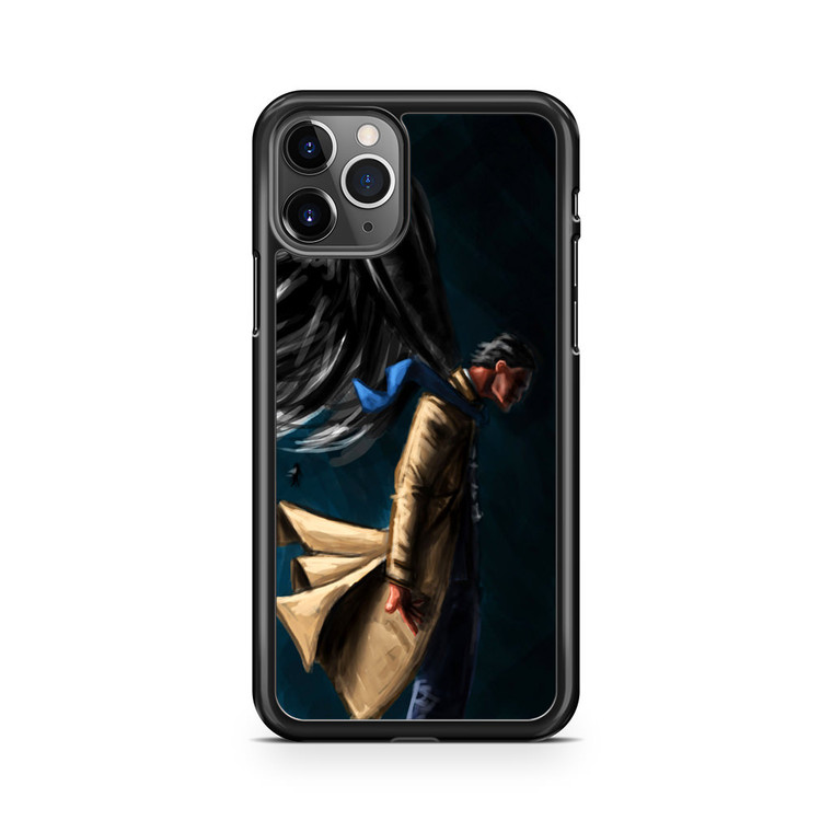 Castiel Supernatural iPhone 11 Pro Case