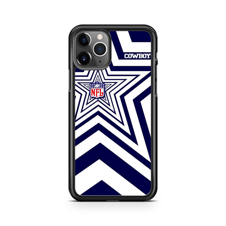 Dallas Cowboys Star iPhone 11 Pro Case