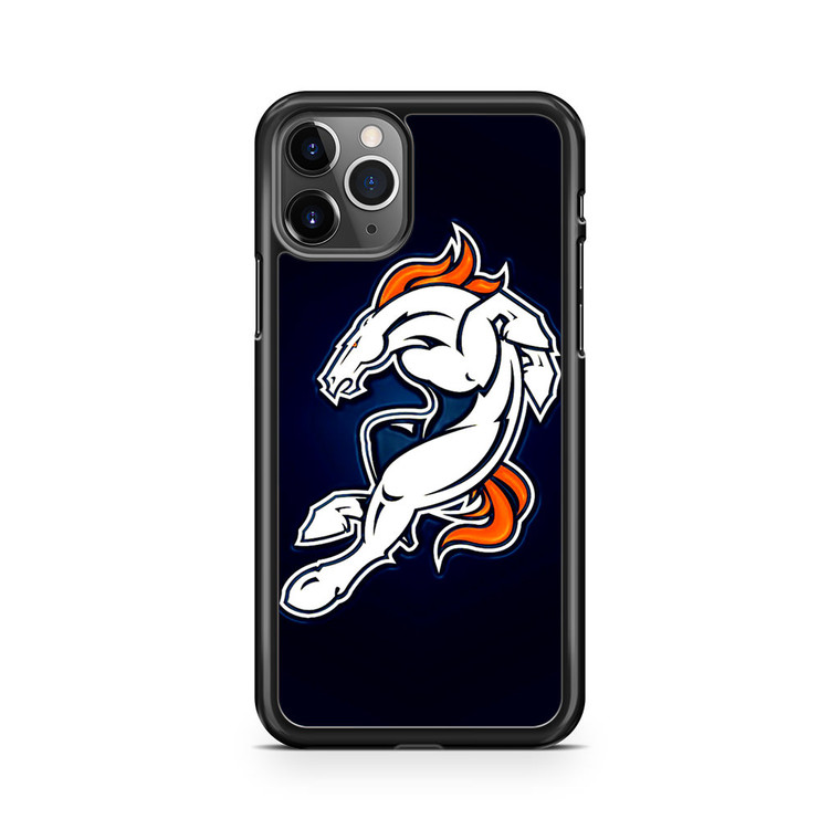 Denver Broncos iPhone 11 Pro Case