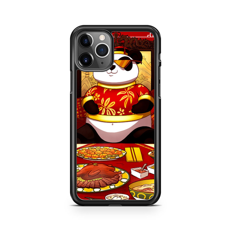 Funky Panda1 iPhone 11 Pro Case