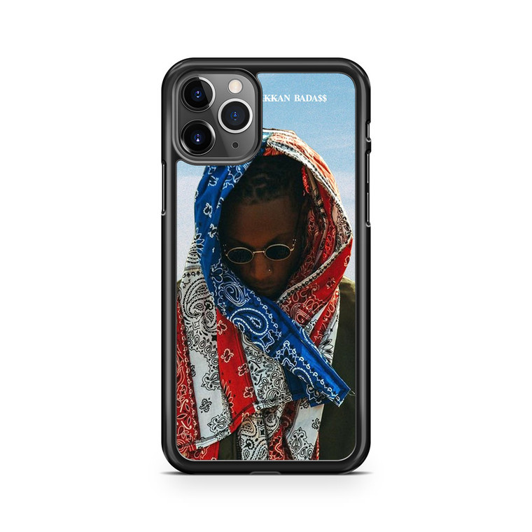 Joey Bada$$ - All Amerikkkan Bada$$ iPhone 11 Pro Case