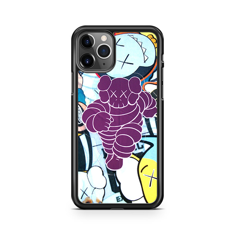 Kaws Michelin iPhone 11 Pro Case