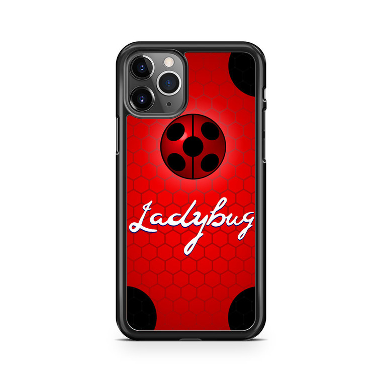 Ladybug iPhone 11 Pro Case