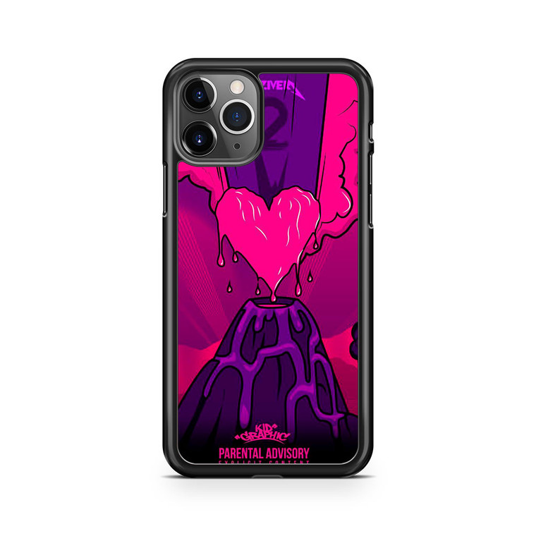 Lil Uzi Vert Luv Is Rage 1,5 iPhone 11 Pro Case