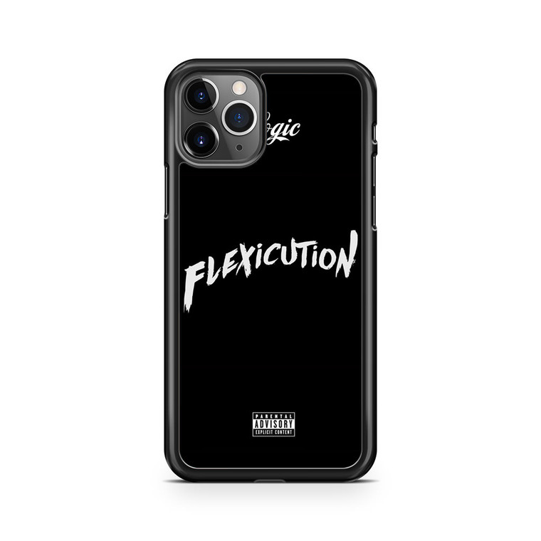 Logic Flexicution iPhone 11 Pro Case