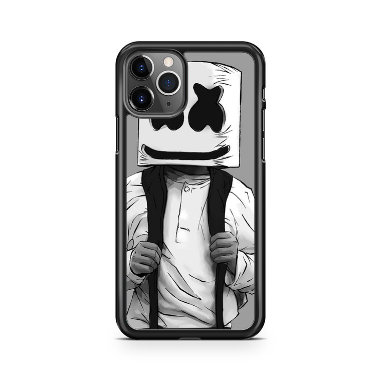 Marshmello Artwork iPhone 11 Pro Case