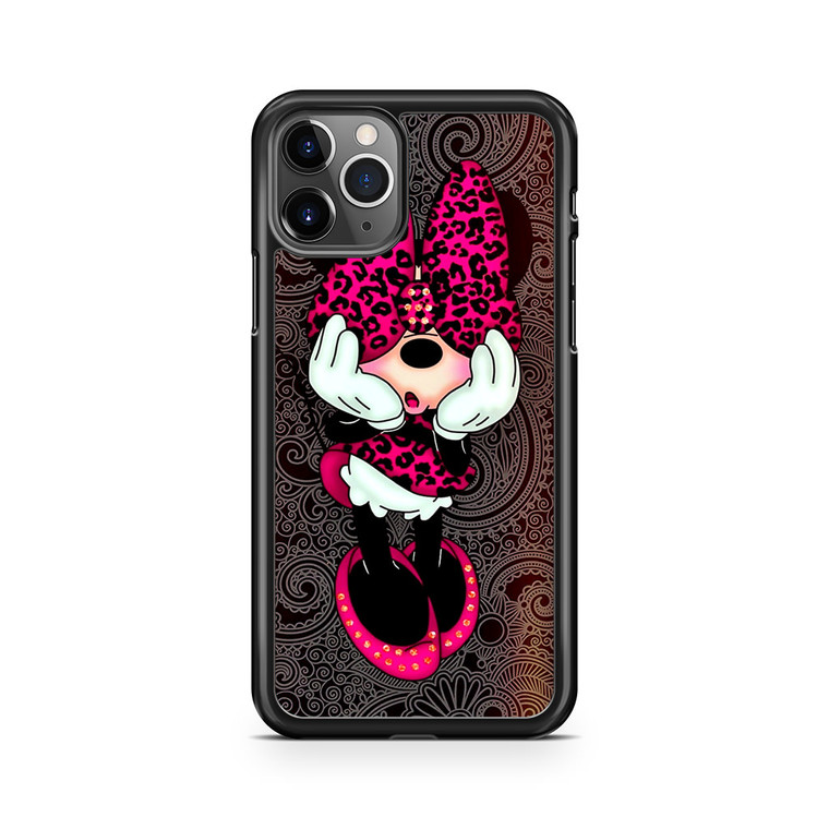 Minnie Mouse iPhone 11 Pro Case