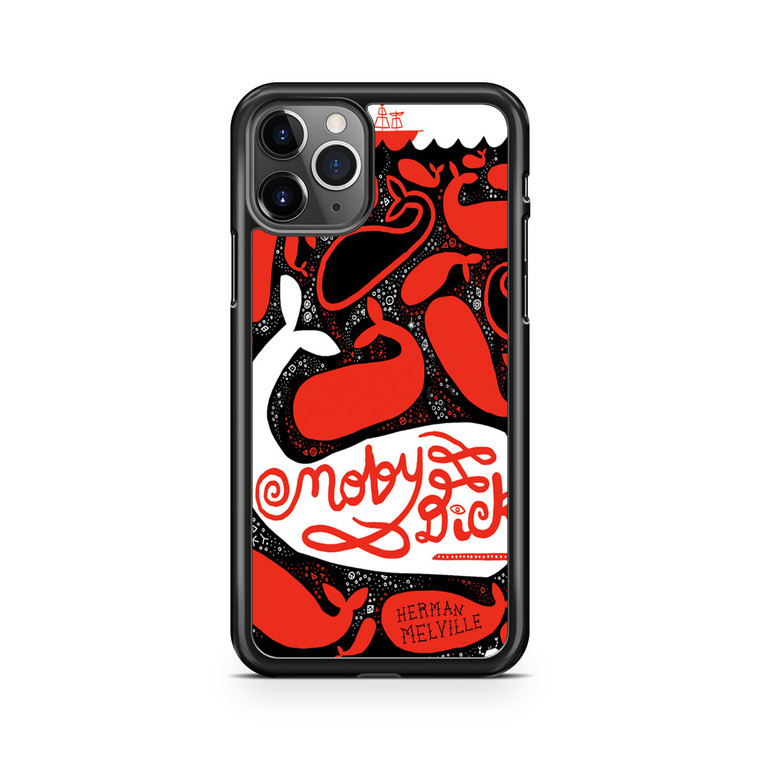 Moby Dick 2 iPhone 11 Pro Case