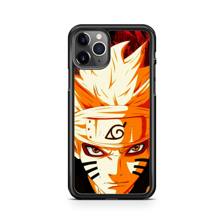 Naruto Sennin Mode1 iPhone 11 Pro Case