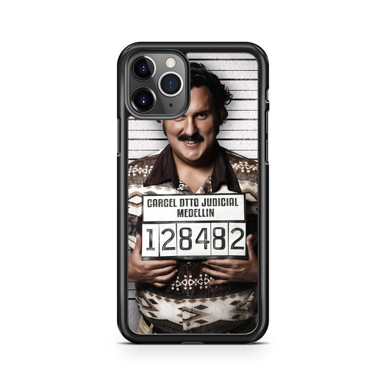 Pablo Emilio Escobar iPhone 11 Pro Case