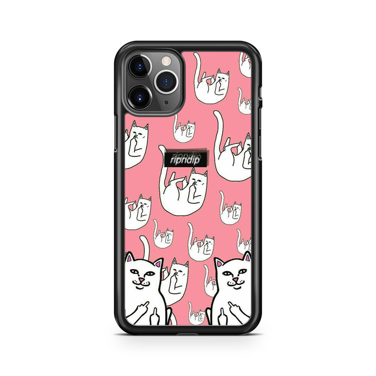 Rip N Dip Pink iPhone 11 Pro Case