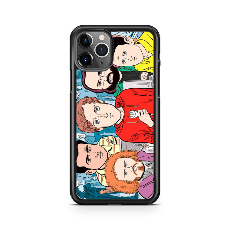 Silicon Valley iPhone 11 Pro Case