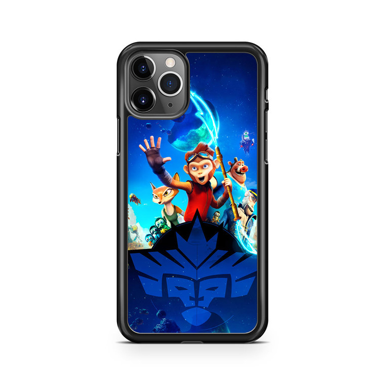 Spark iPhone 11 Pro Case