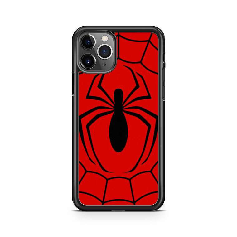 Spiderman Symbol iPhone 11 Pro Case