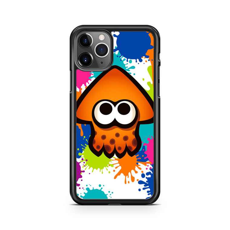 Splatoon Squid1 iPhone 11 Pro Case