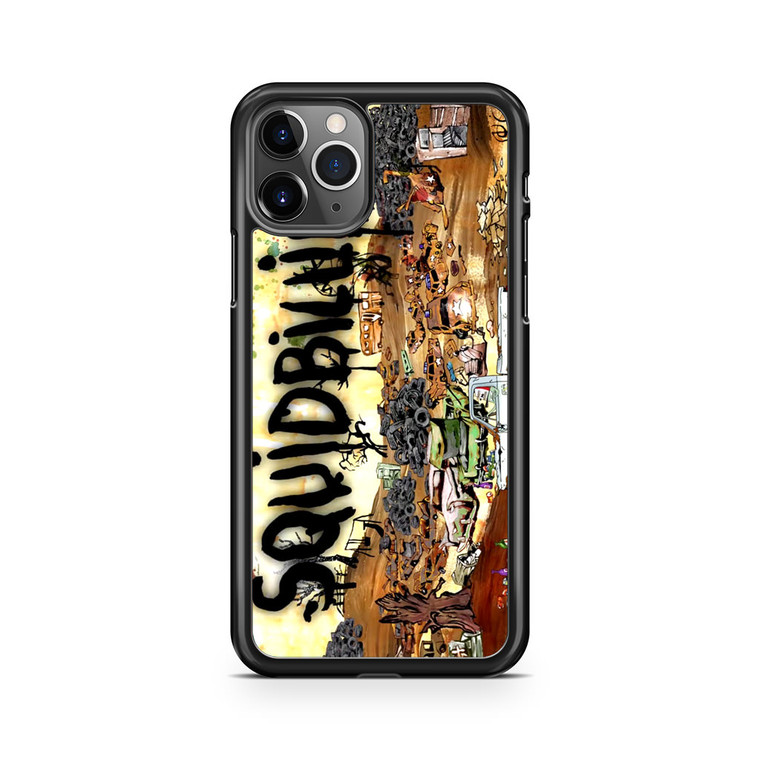 Squidbillies iPhone 11 Pro Case