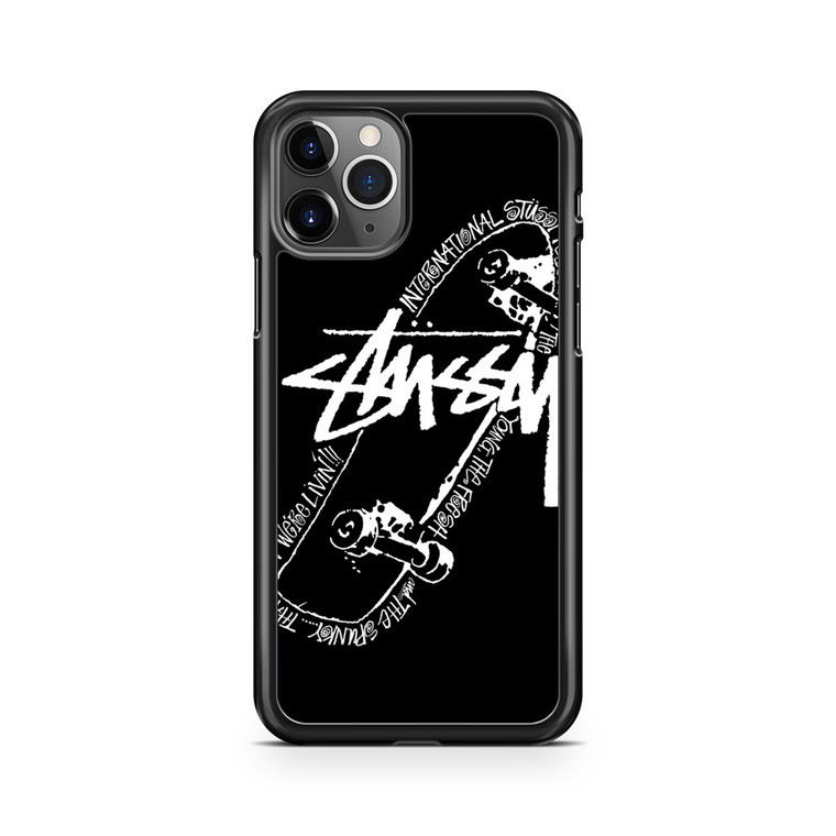 Stussy 2 iPhone 11 Pro Case