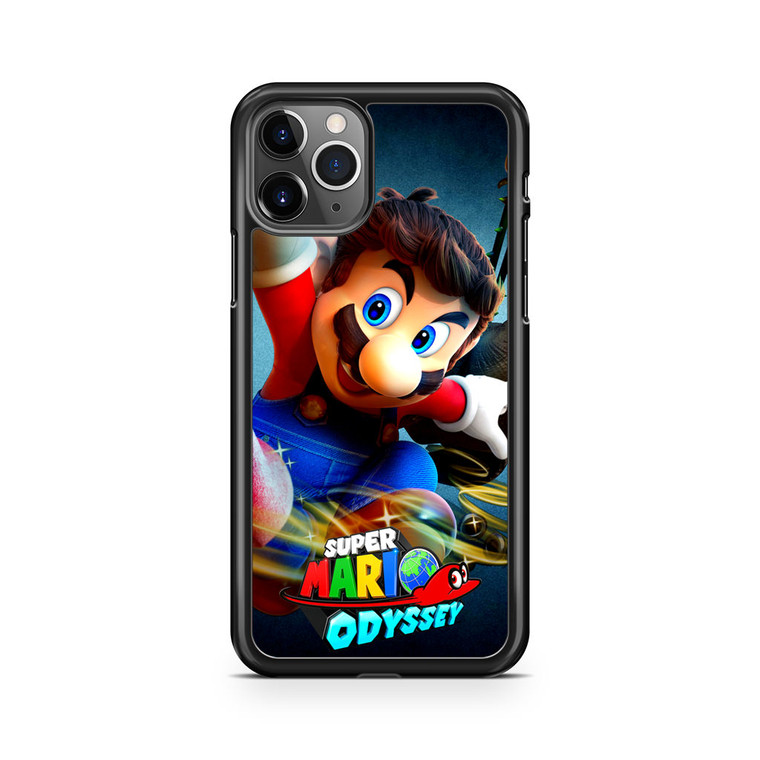 Super Mario Odyssey iPhone 11 Pro Case