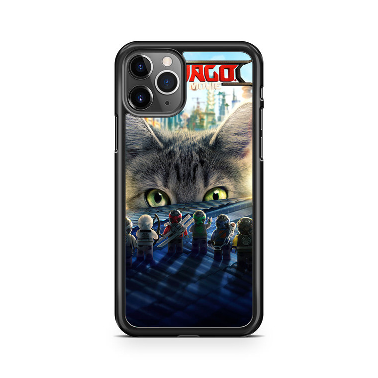 The Lego Ninjago 2 iPhone 11 Pro Case