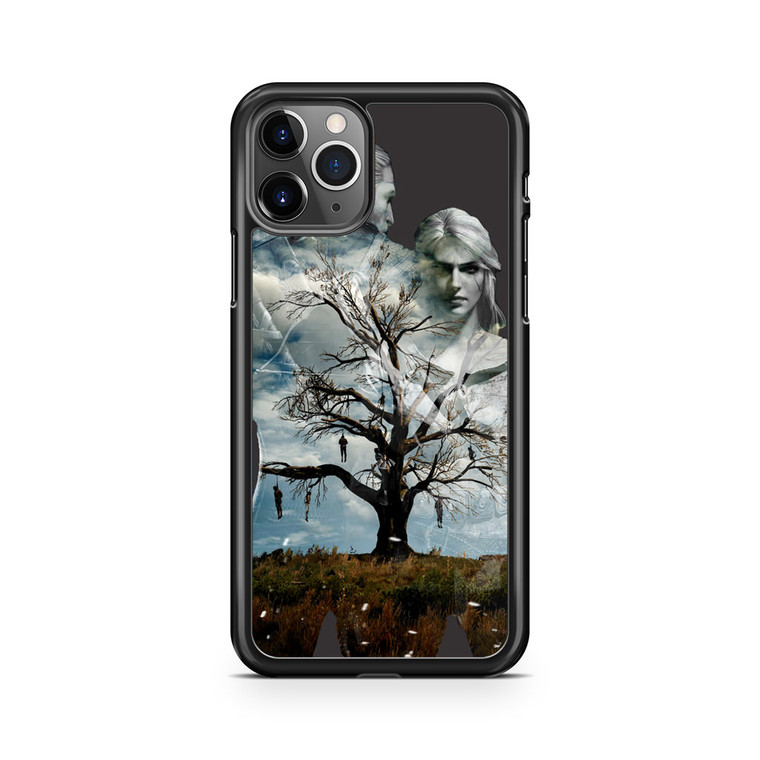 The Witcher 3 Blood And Wine iPhone 11 Pro Case