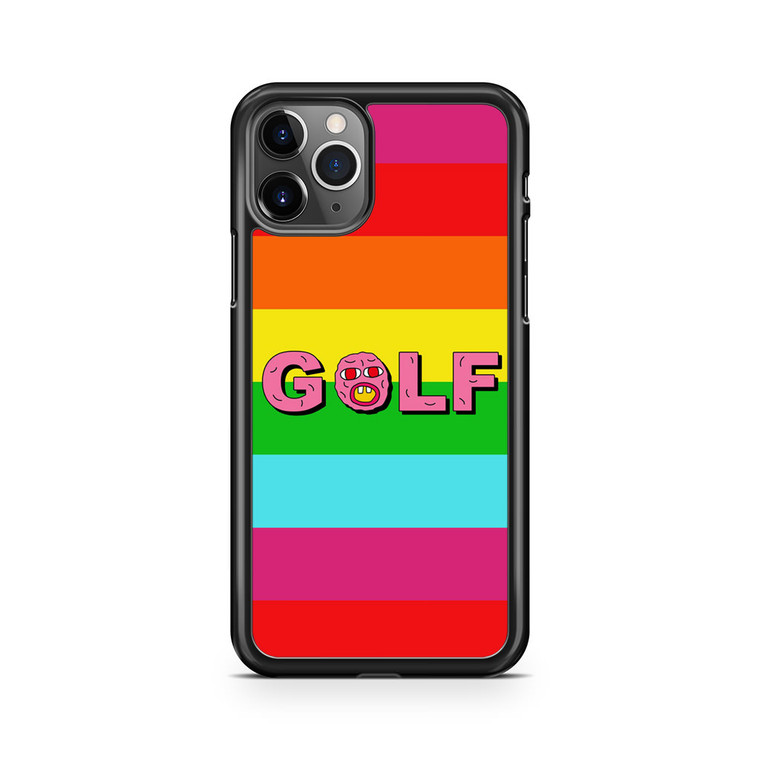 Tyler The Creator Golf iPhone 11 Pro Case