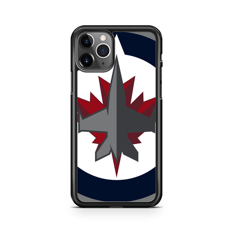 Winniepeg Jets Logo iPhone 11 Pro Case