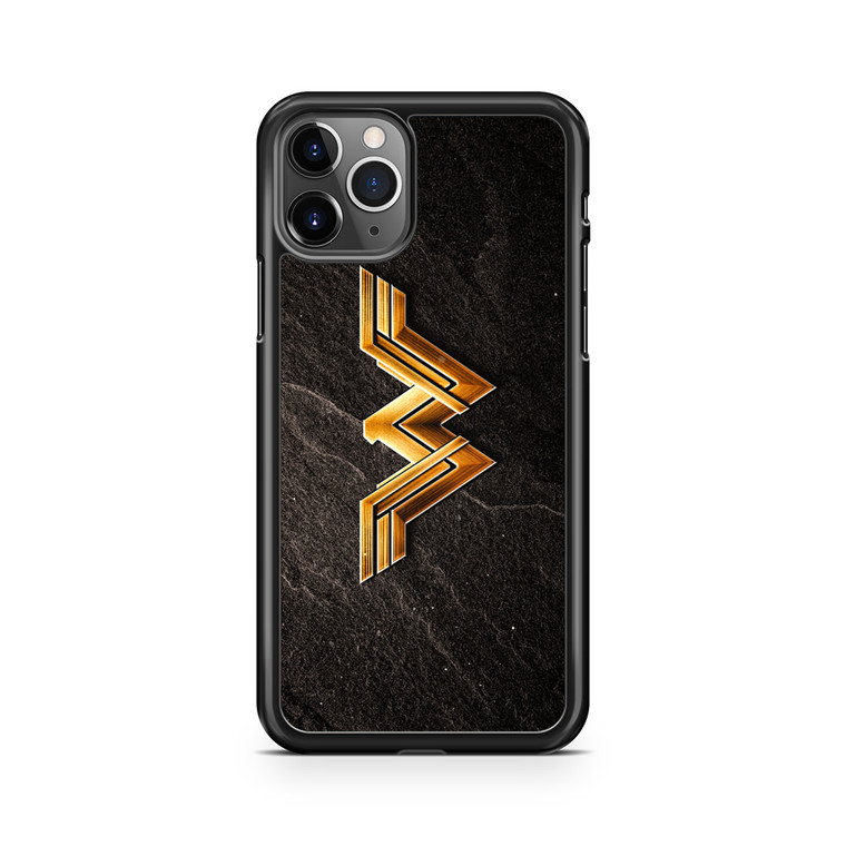 Wonder Woman Logo 2 iPhone 11 Pro Case