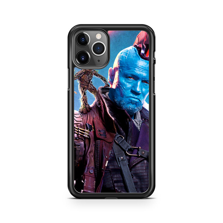 Yondu And Baby Groot iPhone 11 Pro Case