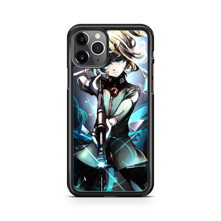 Youjo Senki - Saga Of Tanya The Evil iPhone 11 Pro Case