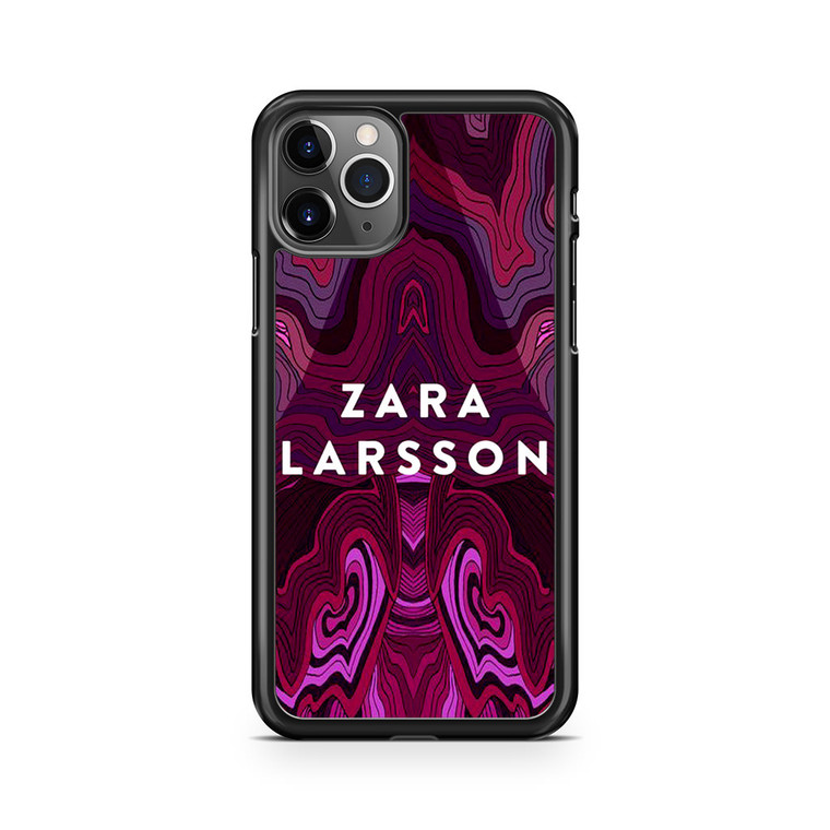Zara Larsson iPhone 11 Pro Case