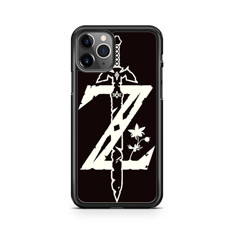 Zelda Minimalist iPhone 11 Pro Case